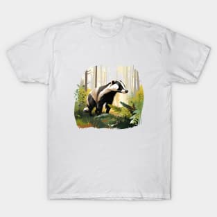 Badger T-Shirt